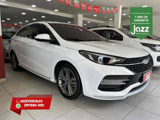 CAOA CHERY ARRIZO 6 1.5 VVT TURBO iFLEX GSX CVT CAOA CHERY ARRIZO 6 1.5 VVT TURBO iFLEX GSX CVT